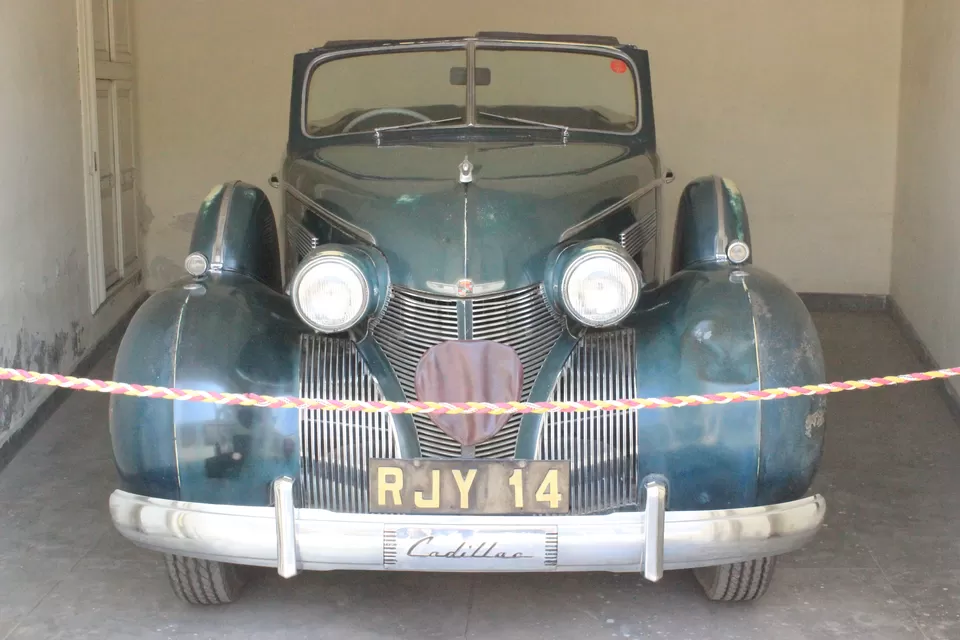 Photo of Vintage and Classic Car Museum, Gulab Bagh Road, Old City, Shakti Nagar, Udaipur, Rajasthan, India by Himani Rawat