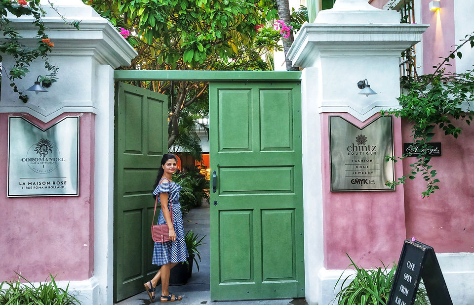 Photo of Pondicherry : All you need to know 11/24 by Shradha Palni