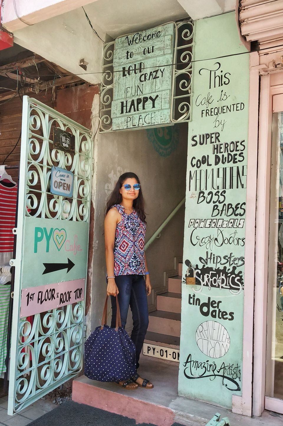Photo of Pondicherry : All you need to know 16/24 by Shradha Palni