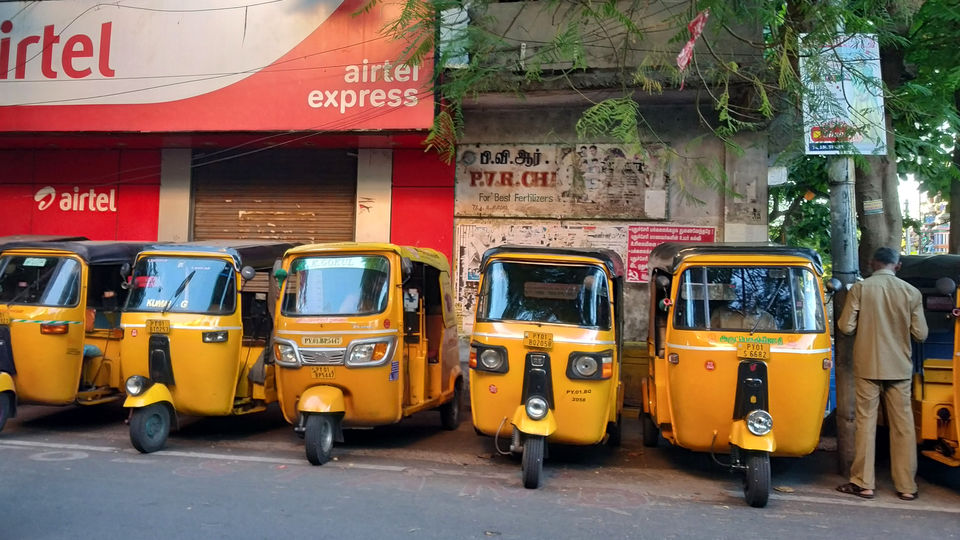 Photo of Pondicherry : All you need to know 23/24 by Shradha Palni