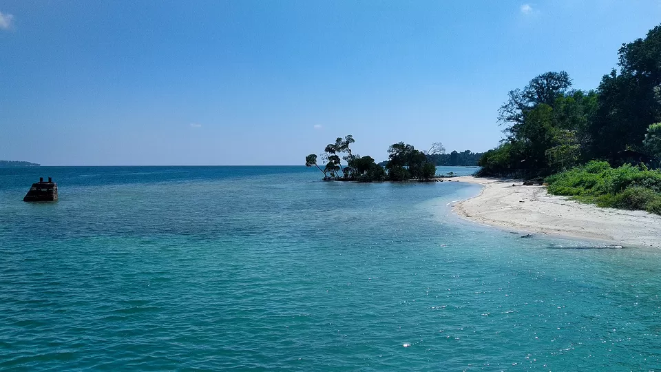 Photo of Havelock Jetty, Andaman and Nicobar Islands, India by Shradha Palni