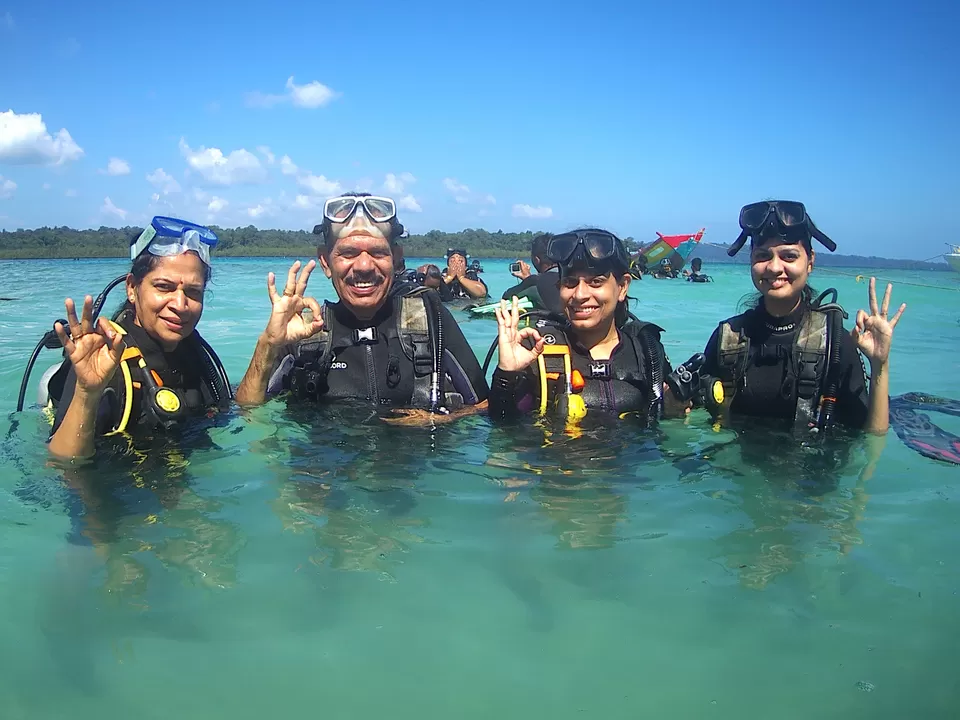 Photo of Havelock Island, Andaman and Nicobar Islands by Shradha Palni