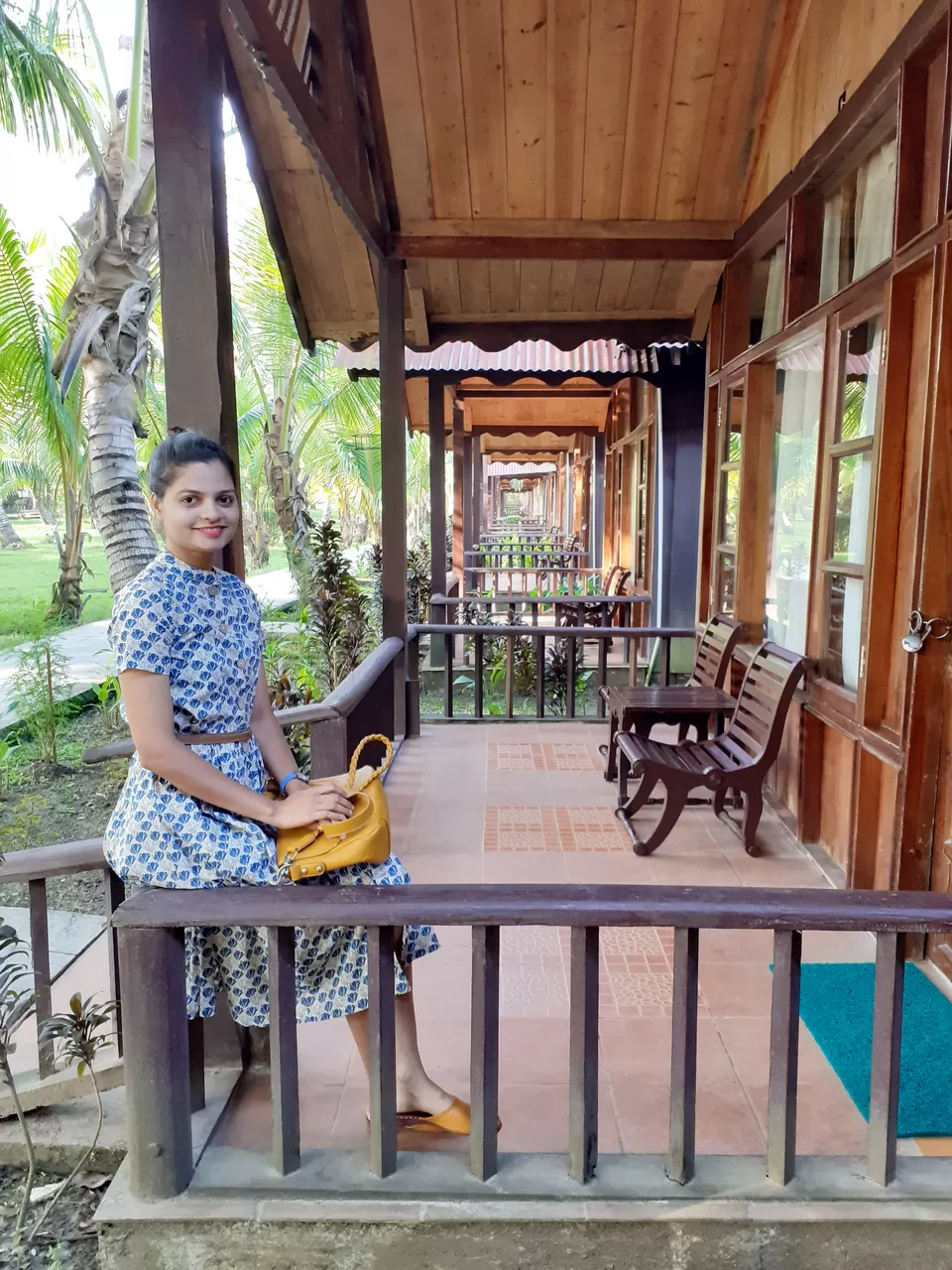 Photo of Symphony Palms Beach Resort, Havelock Island, Andaman and Nicobar Islands, India by Shradha Palni