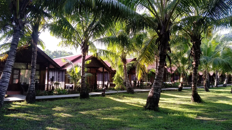 Photo of Symphony Palms Beach Resort, Havelock Island, Andaman and Nicobar Islands, India by Shradha Palni