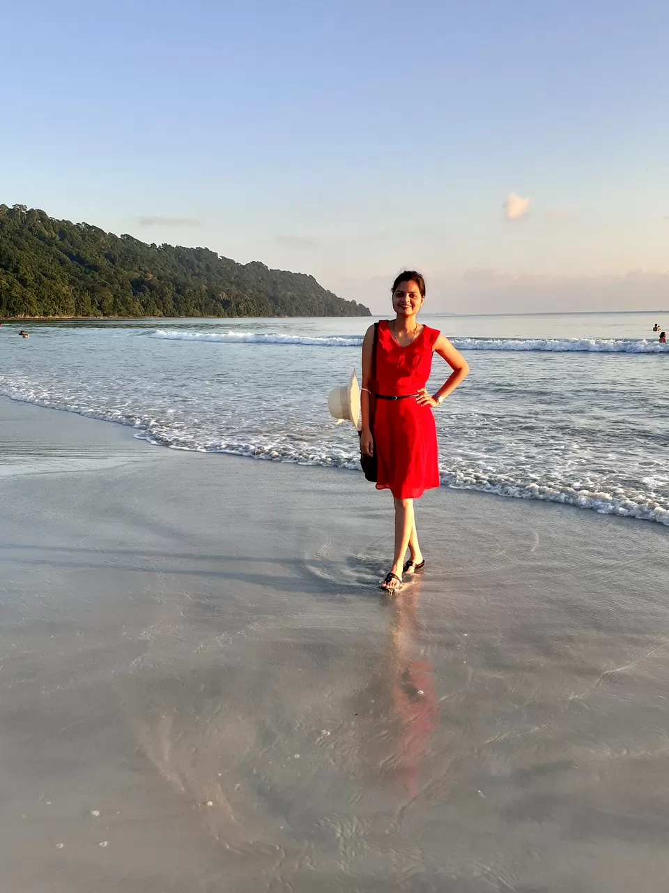 Photo of Radhanagar Beach, Andaman and Nicobar Islands by Shradha Palni