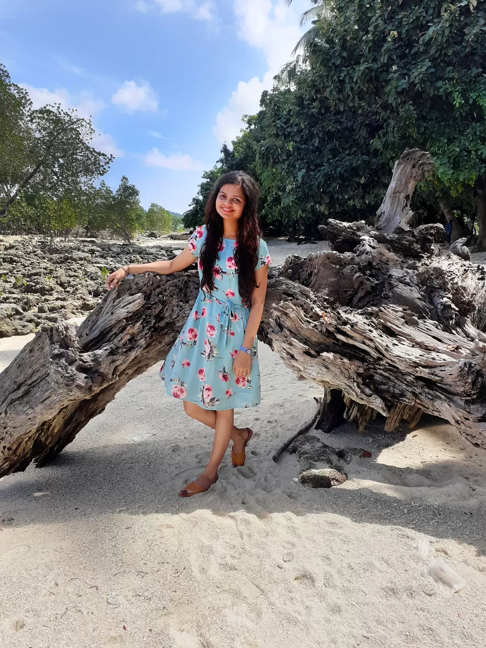 Photo of Seashell Resort, Neil Island. 744104, Village Road, Lakshmanpur, Andaman and Nicobar Islands, India by Shradha Palni