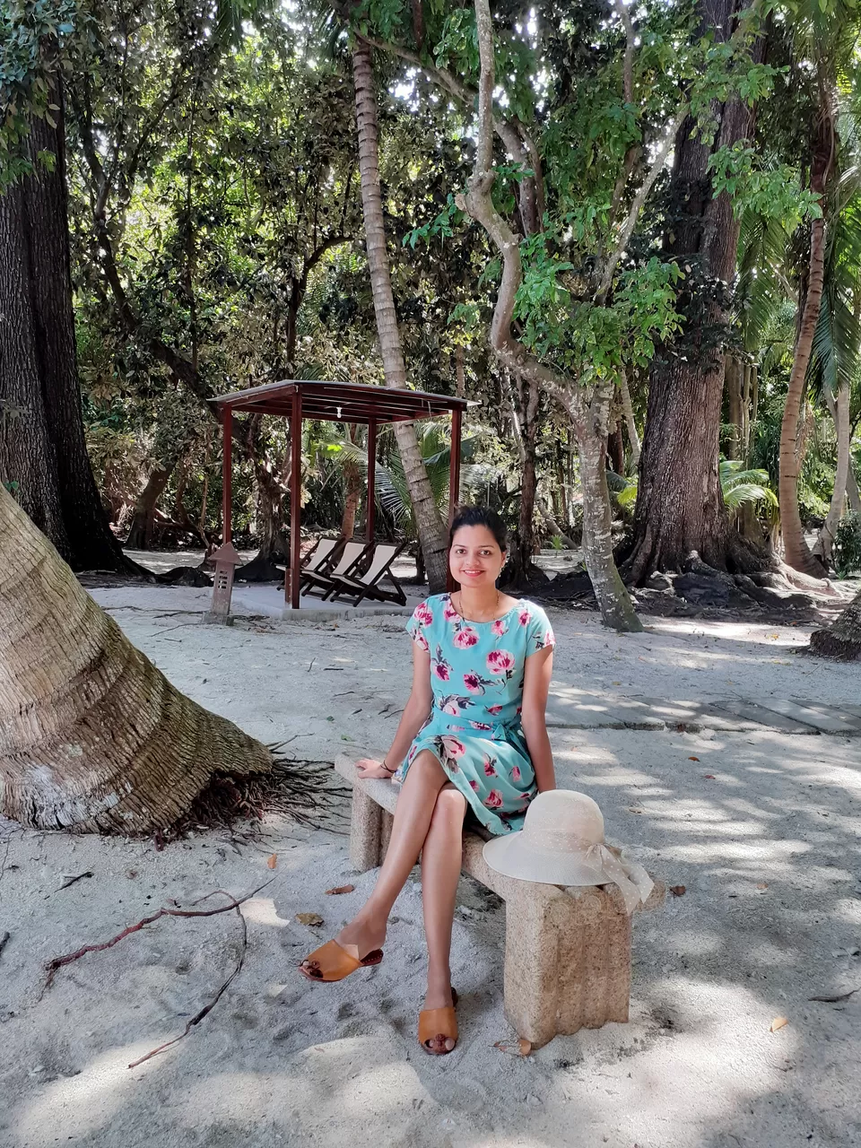 Photo of Seashell Resort, Neil Island. 744104, Village Road, Lakshmanpur, Andaman and Nicobar Islands, India by Shradha Palni