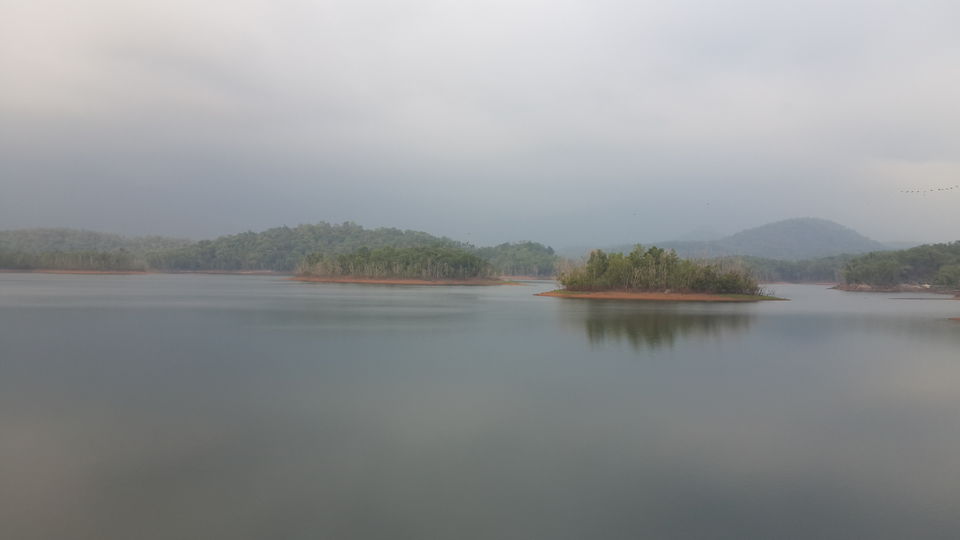 Photo of Peppara Dam by Harisankar B
