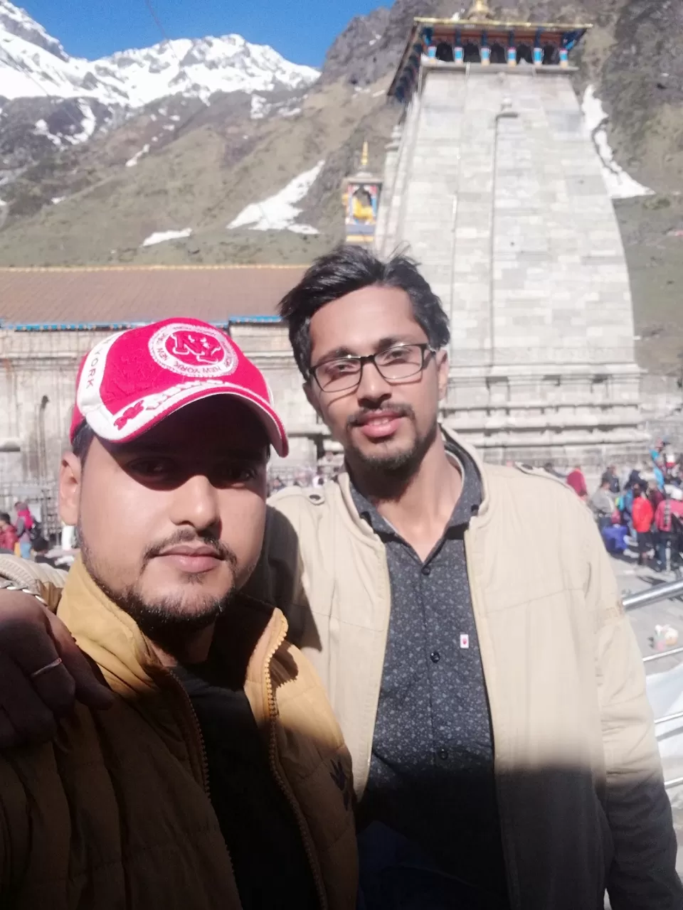 Photo of Trip to Kedarnath (har har Mhadev) by prashant dhiman