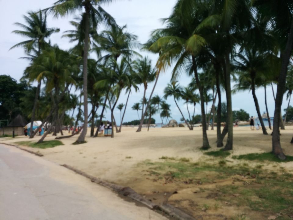 Photo of My Singapore Diary 1/9 by Bhupinder Mittal