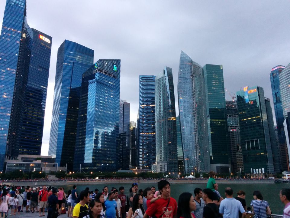 Photo of My Singapore Diary 3/9 by Bhupinder Mittal