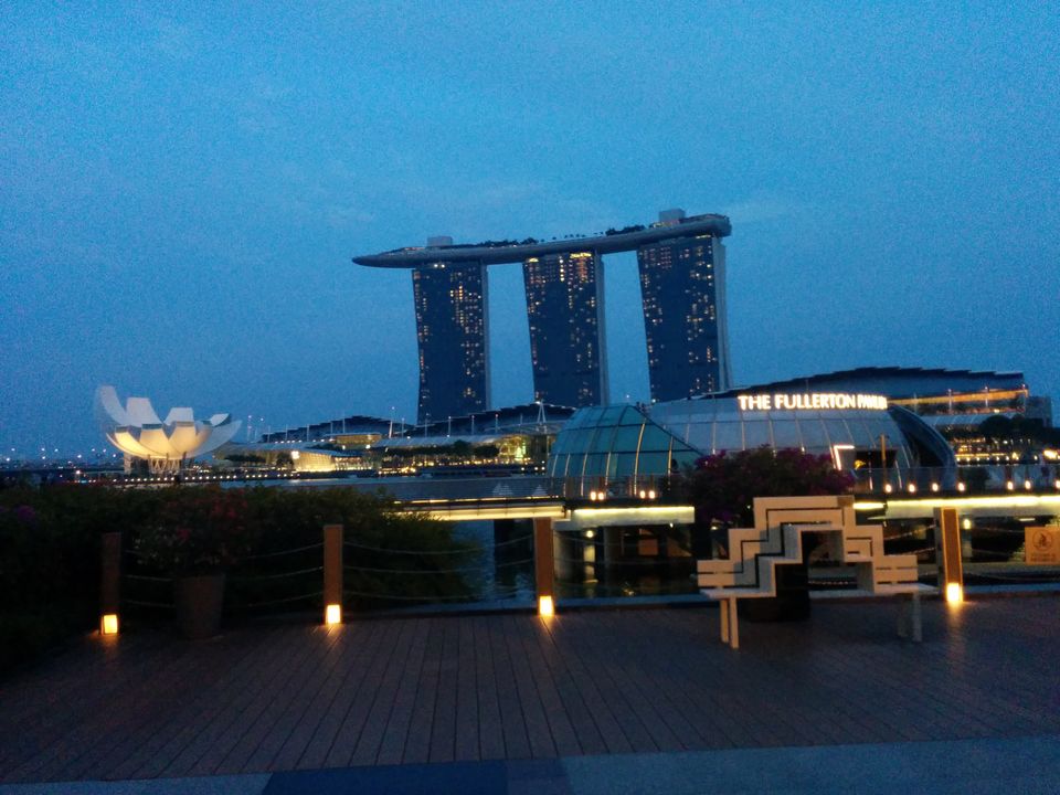 Photo of My Singapore Diary 9/9 by Bhupinder Mittal