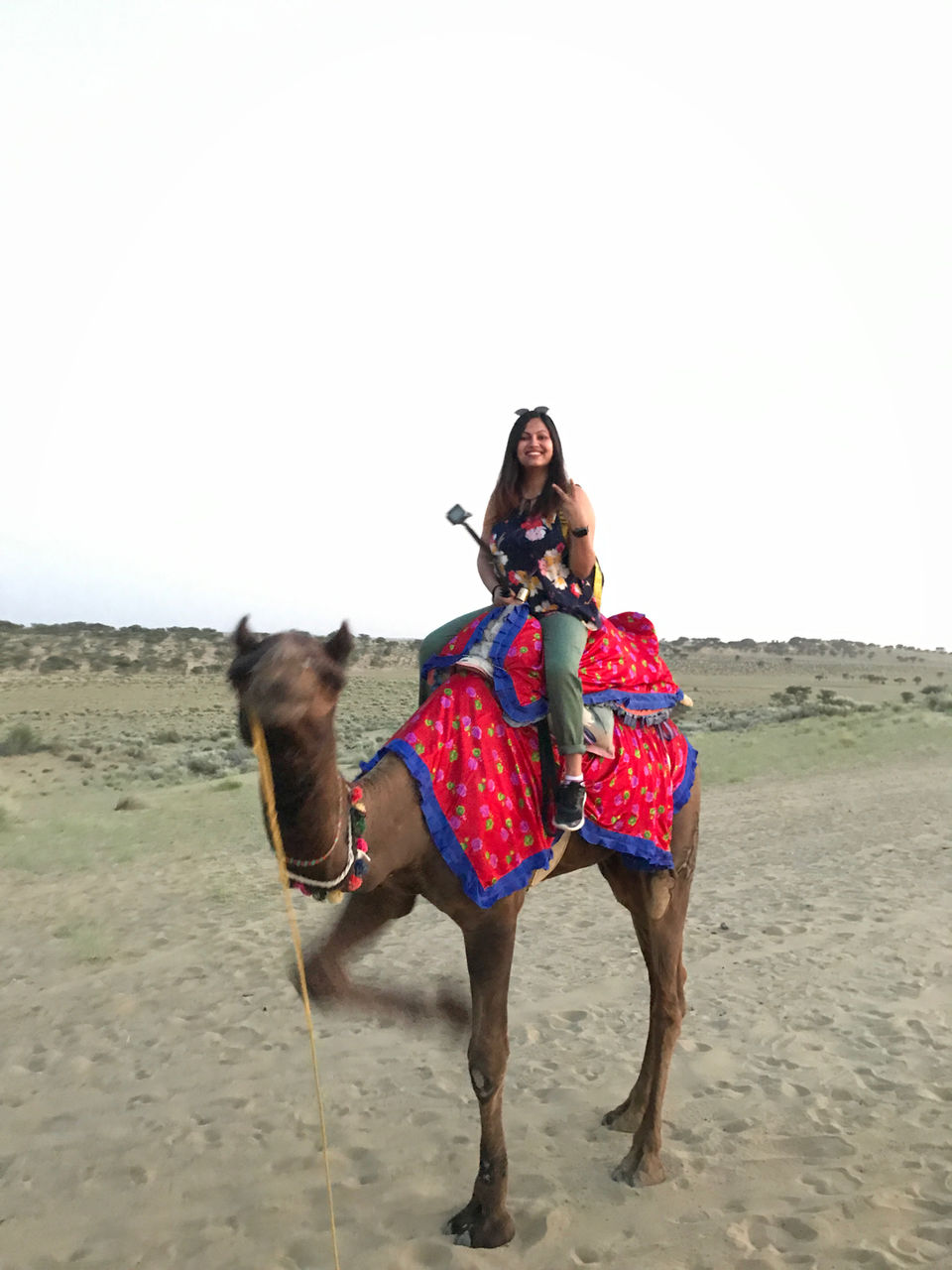 Photo of Jaisalmer Adventures by Priya Arya