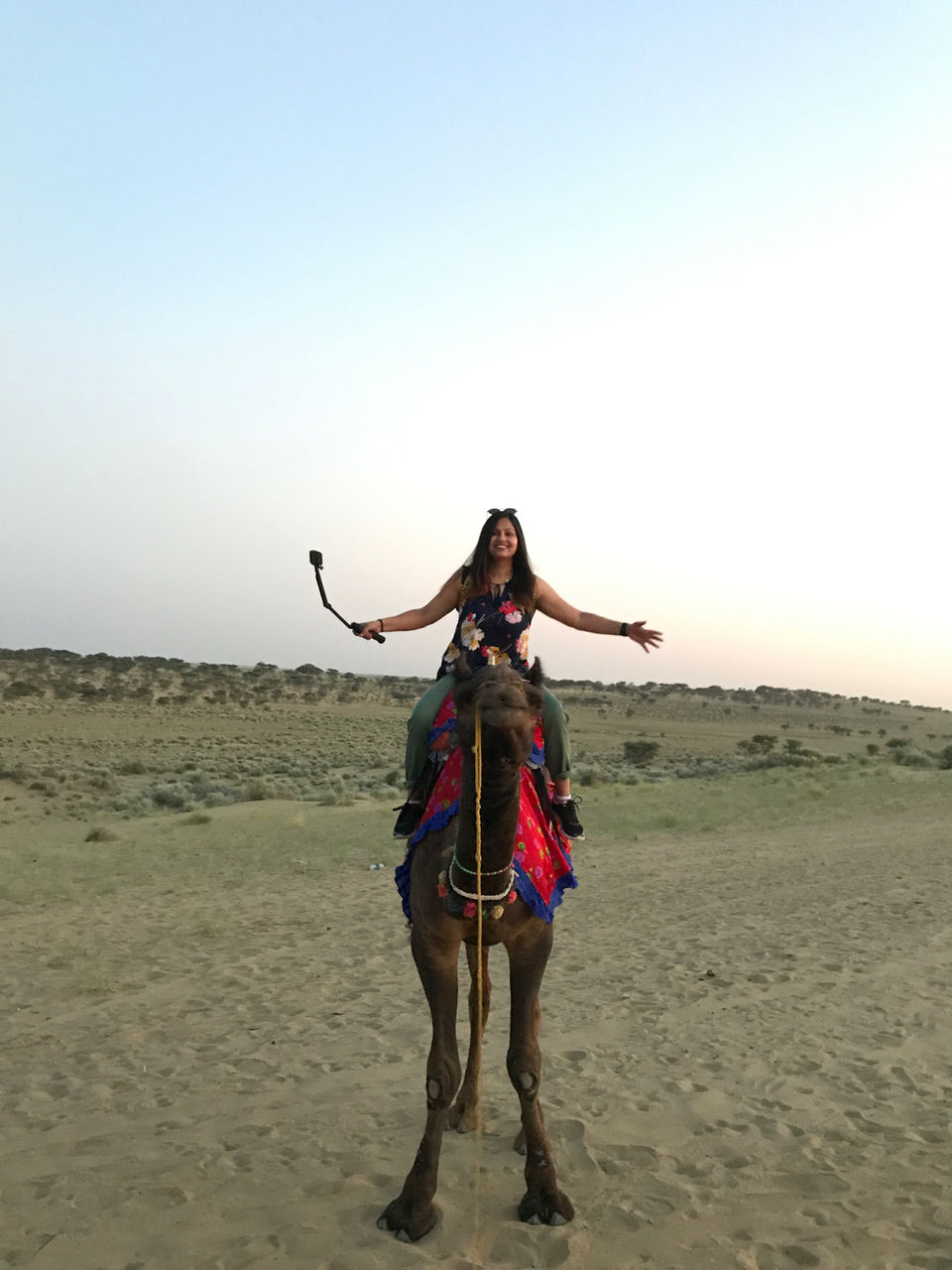 Photo of Jaisalmer Adventures by Priya Arya