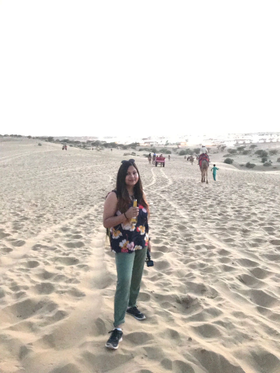 Photo of Jaisalmer Adventures by Priya Arya