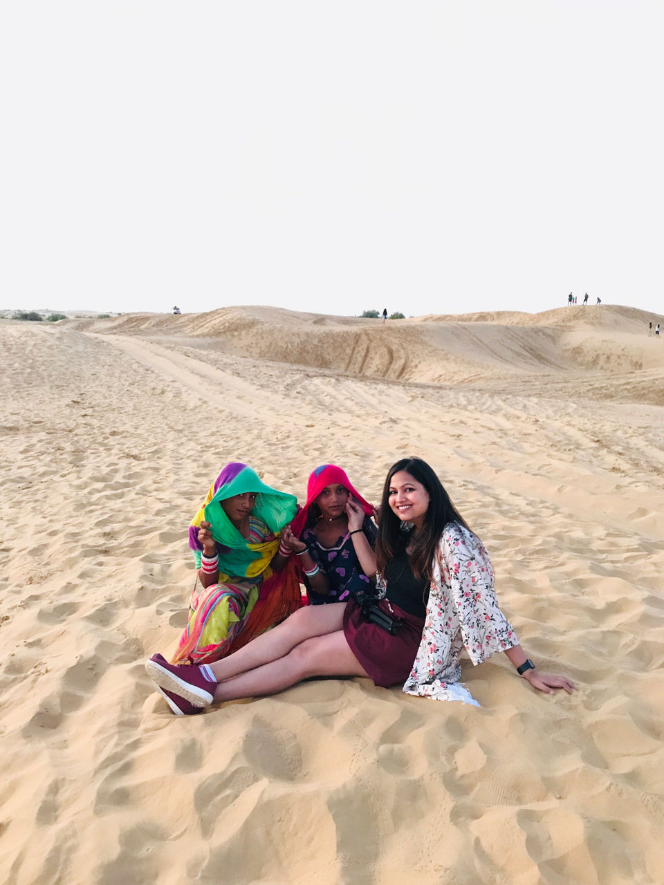 Photo of Jaisalmer Adventures by Priya Arya