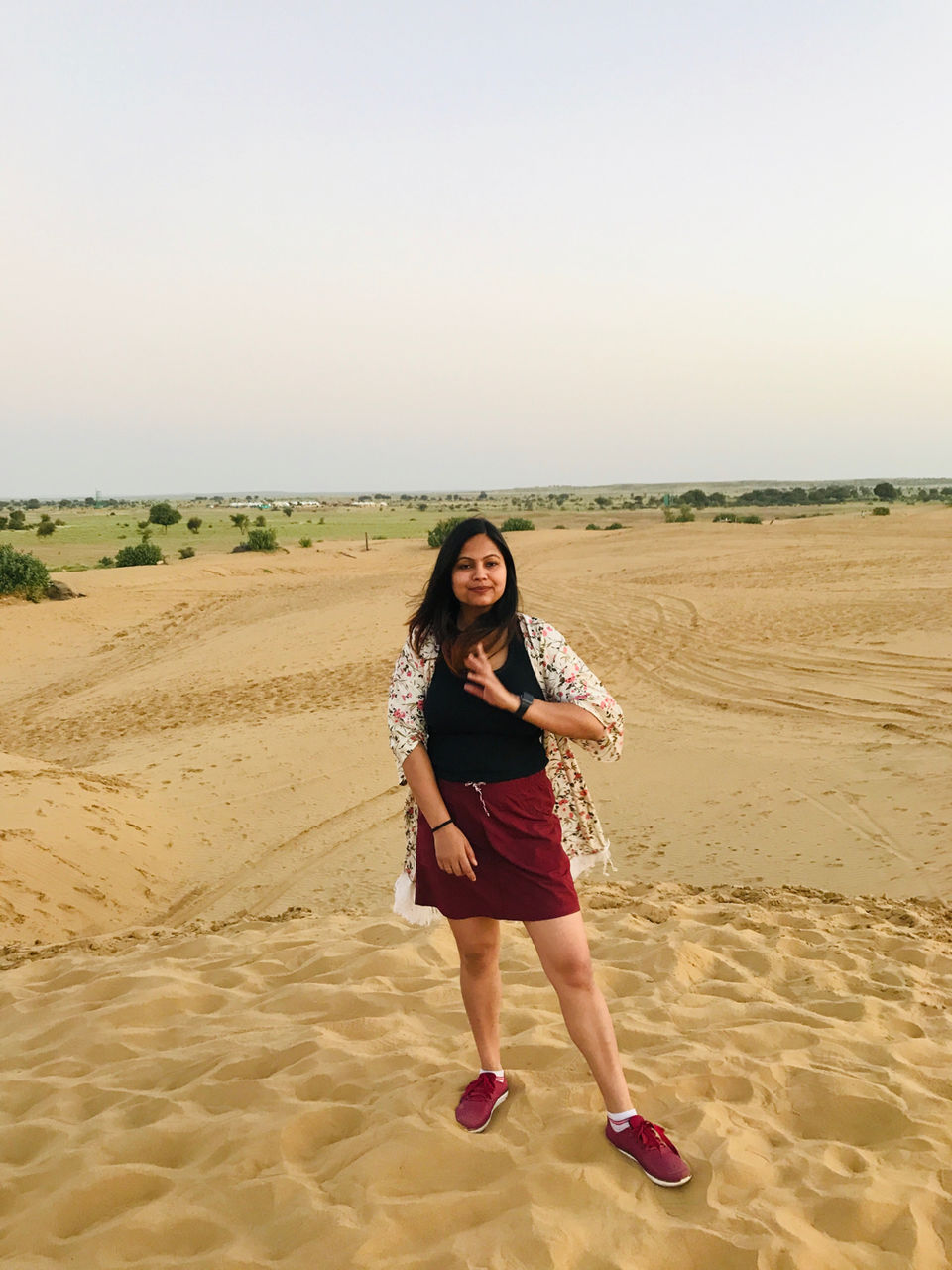 Photo of Jaisalmer Adventures by Priya Arya