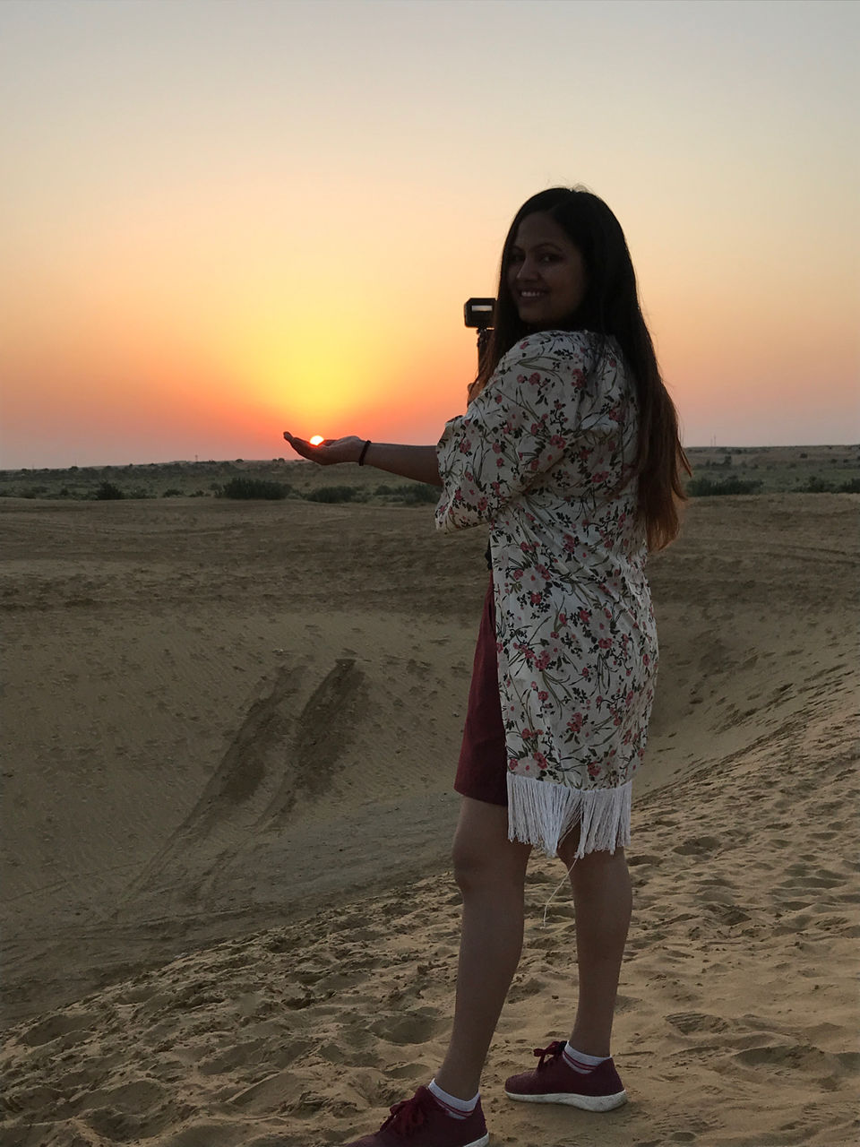 Photo of Jaisalmer Adventures by Priya Arya