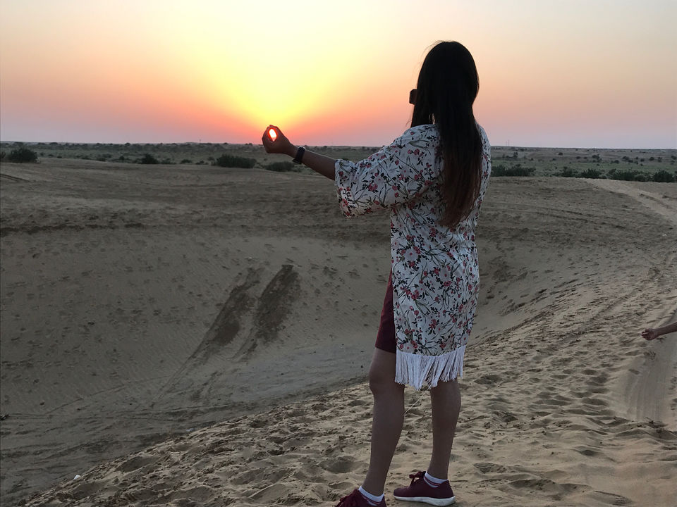 Photo of Jaisalmer Adventures by Priya Arya