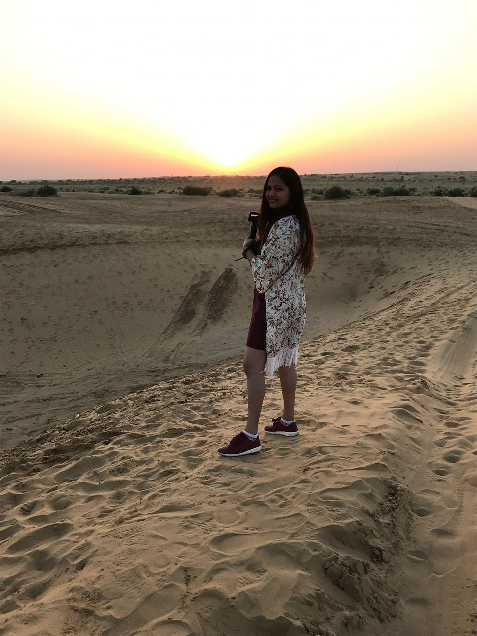 Photo of Jaisalmer Adventures by Priya Arya