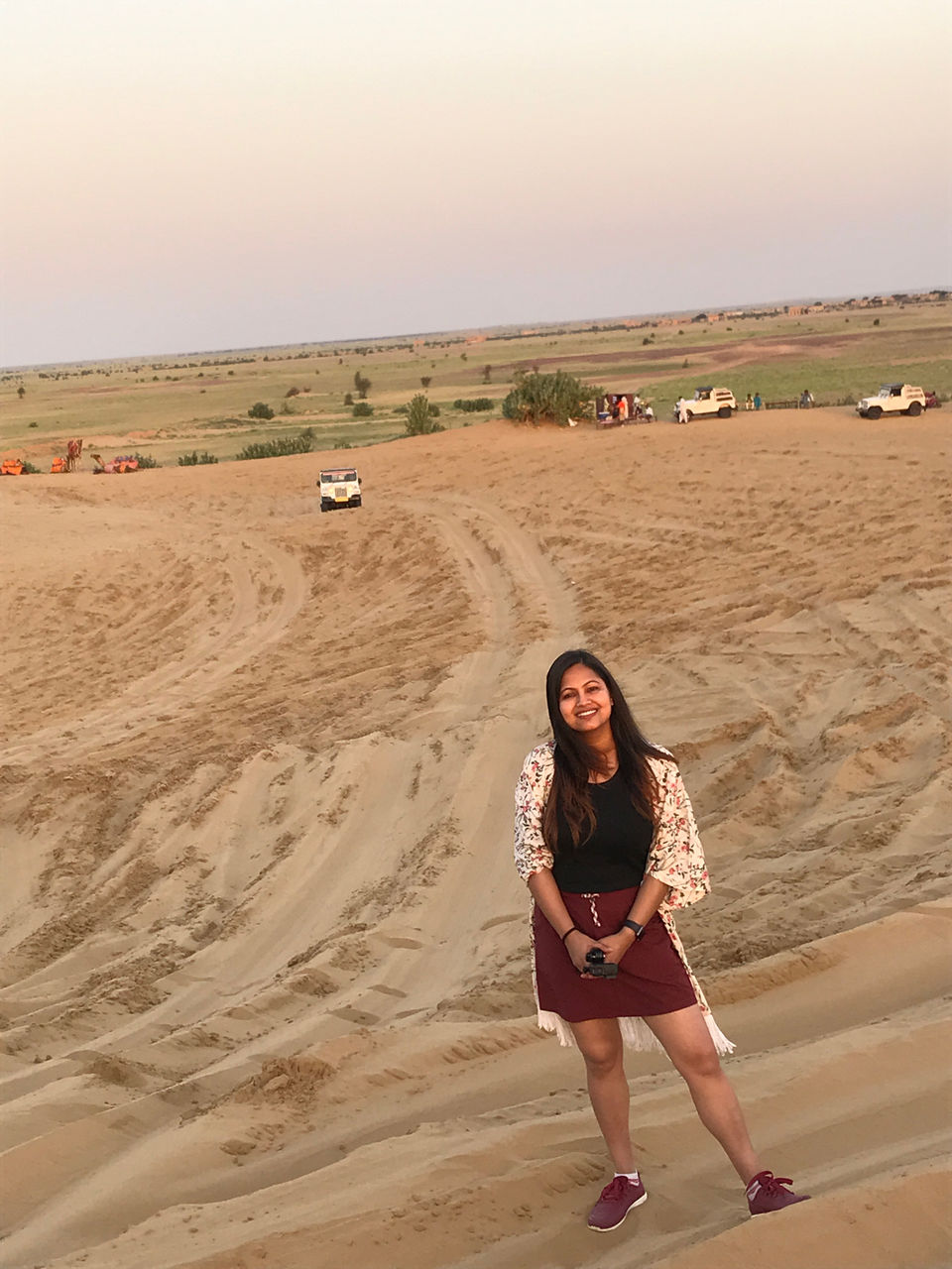 Photo of Jaisalmer Adventures by Priya Arya
