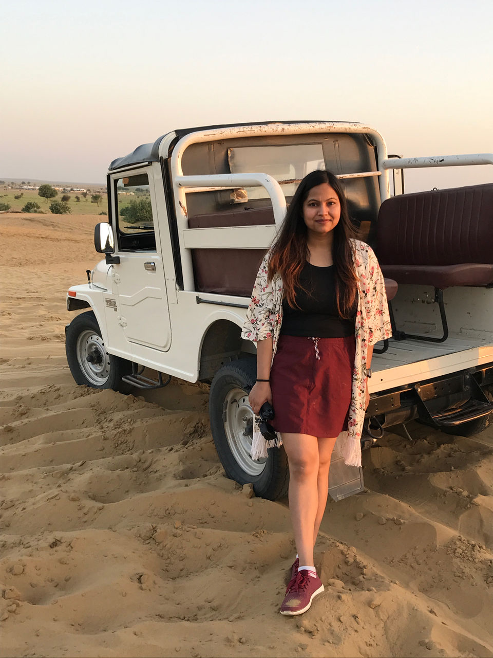 Photo of Jaisalmer Adventures by Priya Arya