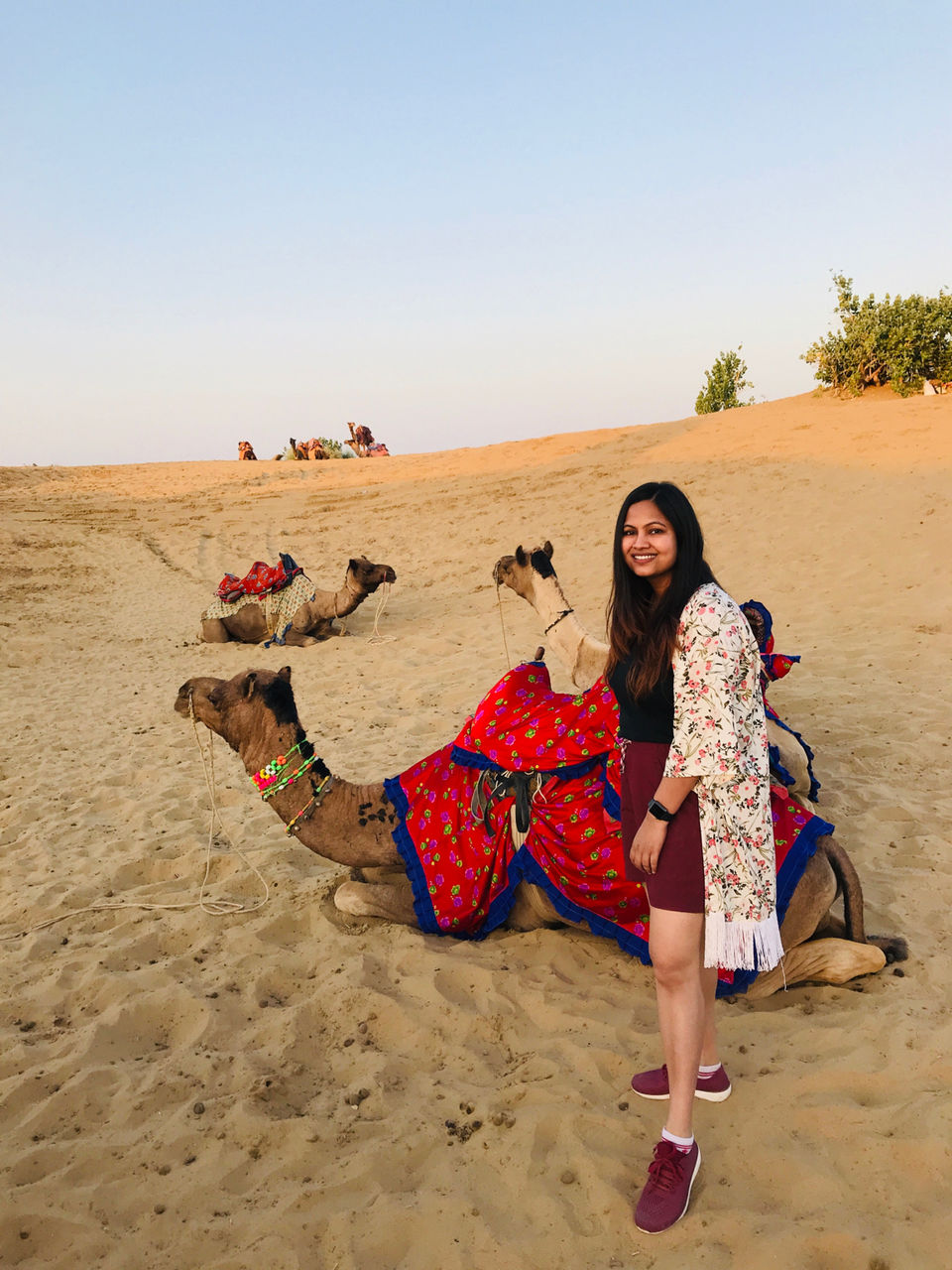 Photo of Jaisalmer Adventures by Priya Arya