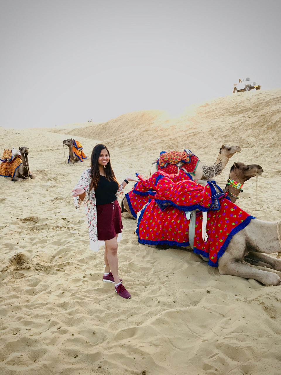 Photo of Jaisalmer Adventures by Priya Arya