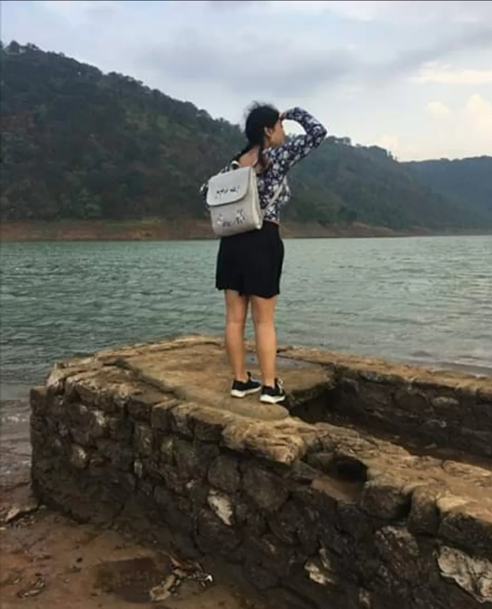 Photo of Umiam Lake By Lina Pegu