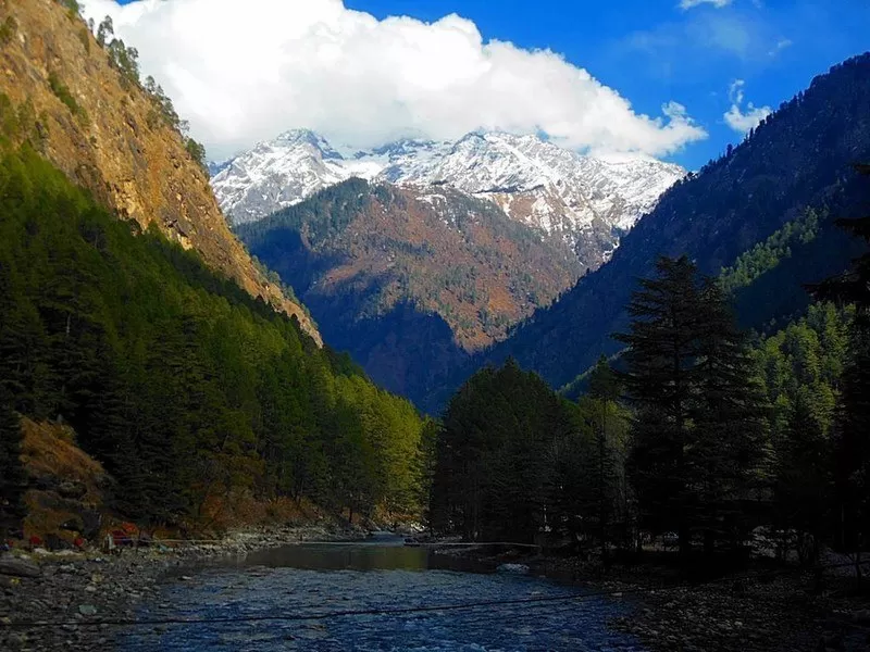 Photo of Kasol, Himachal Pradesh, India by Abhishek Ganguly...MyTravel Box