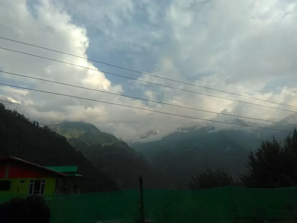 Photo of Tosh, Himachal Pradesh, India by Abhishek Ganguly...MyTravel Box