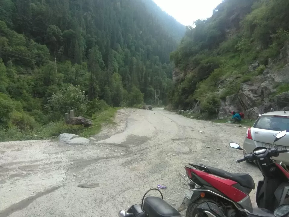 Photo of Tosh, Himachal Pradesh, India by Abhishek Ganguly...MyTravel Box