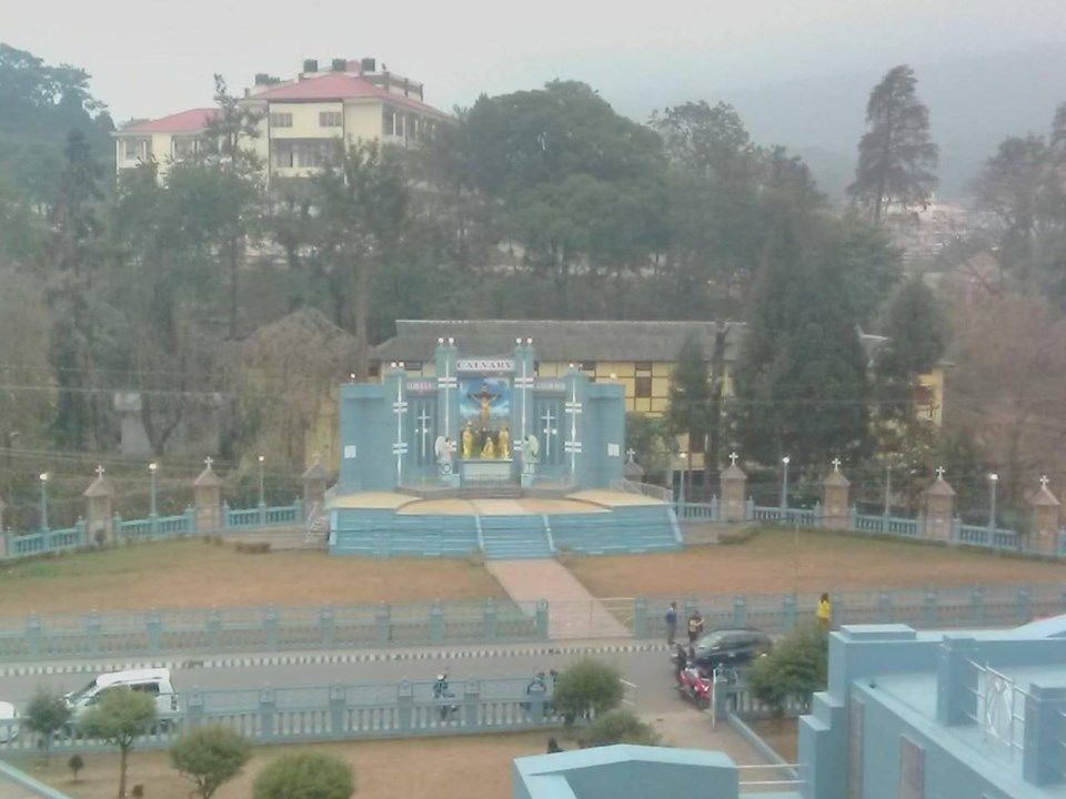 Photo of Laitumkhrah, Shillong, Meghalaya, India by Abhishek Ganguly...MyTravel Box