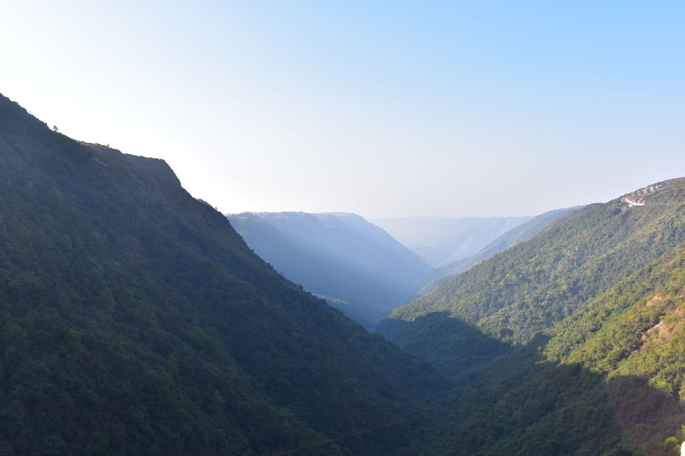 Photo of The glance of Meghalaya" the abode of clouds"#7sisters#gastronomic adventure#foodaholic _Day1&Day 2 by Abhishek Ganguly...MyTravel Box
