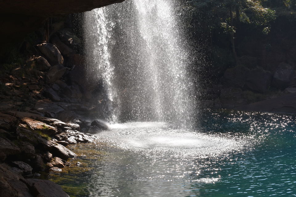 Photo of Krang Shuri Waterfall, Meghalaya, India by Abhishek Ganguly...MyTravel Box
