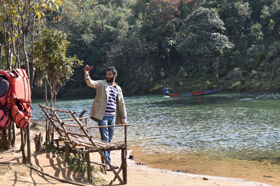 Photo of Krang Shuri Waterfall, Meghalaya, India by Abhishek Ganguly...MyTravel Box