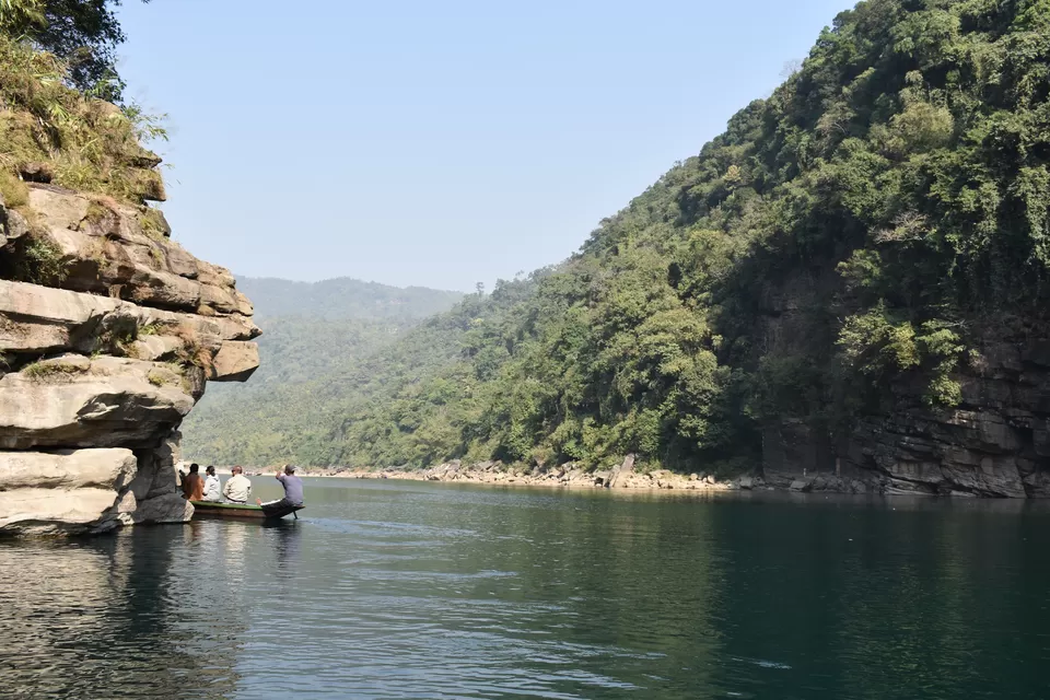 Photo of Dawki River, Meghalaya by Abhishek Ganguly...MyTravel Box