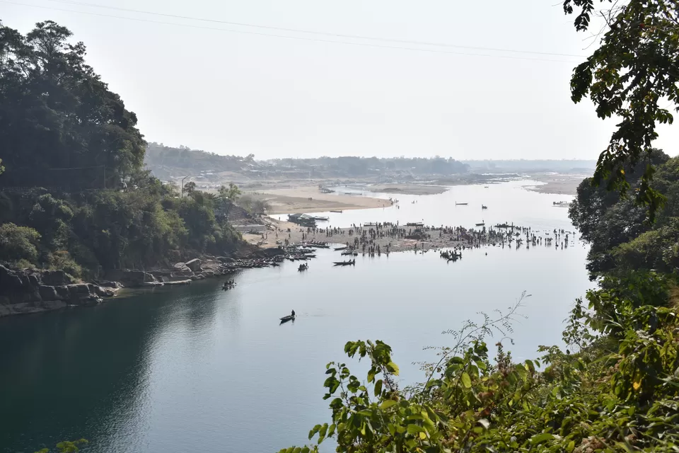 Photo of Dawki River, Meghalaya by Abhishek Ganguly...MyTravel Box