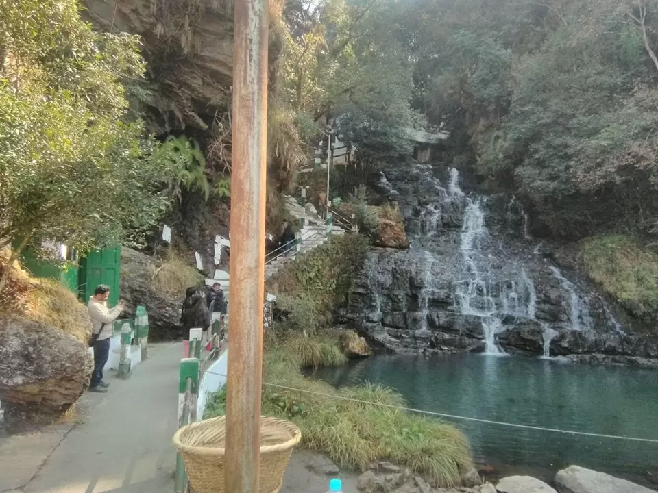Photo of Elephant Falls, Upper Shillong, Shillong, Meghalaya, India by Abhishek Ganguly...MyTravel Box