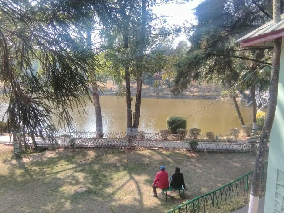 Photo of Ward's Lake Botanical Garden, near Ward'd Lake, Police Bazar, Shillong, Meghalaya, India by Abhishek Ganguly...MyTravel Box
