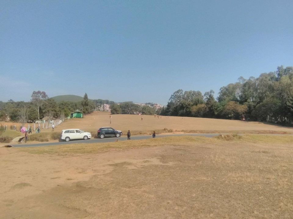 Photo of Shillong Golf Course, Golf Links, Shillong, Meghalaya, India by Abhishek Ganguly...MyTravel Box