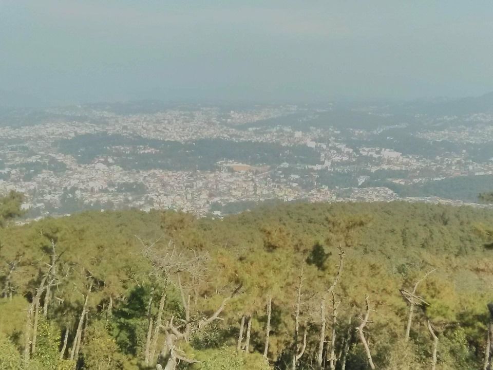 Photo of Shillong View Point, Laitkor Peak, Peak Viewing Point, Shillong, Meghalaya, India by Abhishek Ganguly...MyTravel Box