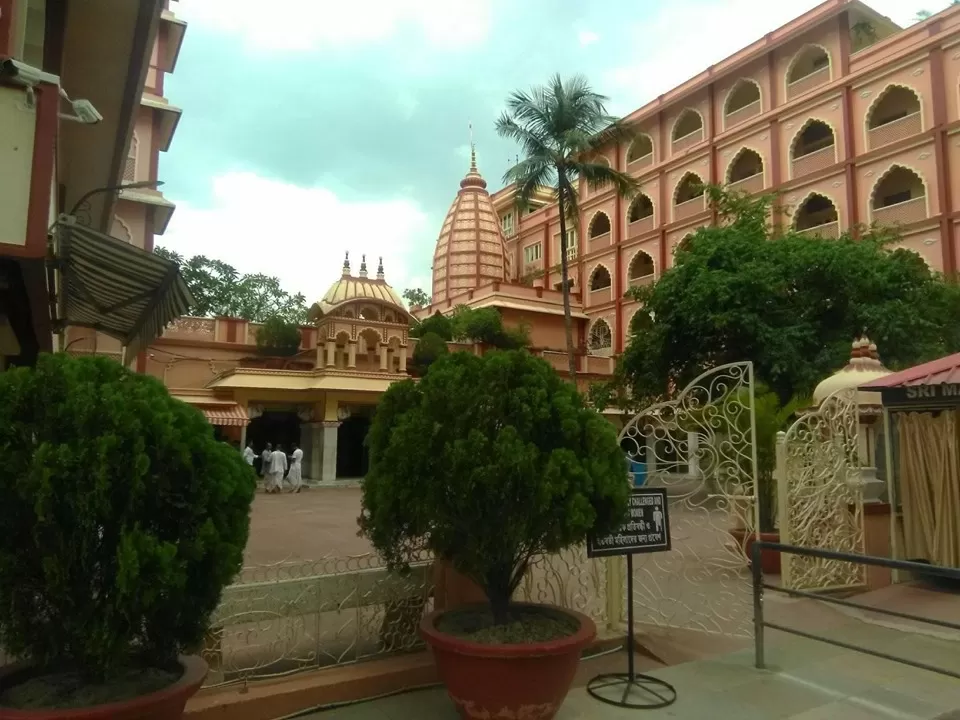 Photo of Mayapur Iskcon – “The Spiritual &Kirtan Capital of the World”#Goodvibes#Majesticview#Peace by Abhishek Ganguly...MyTravel Box