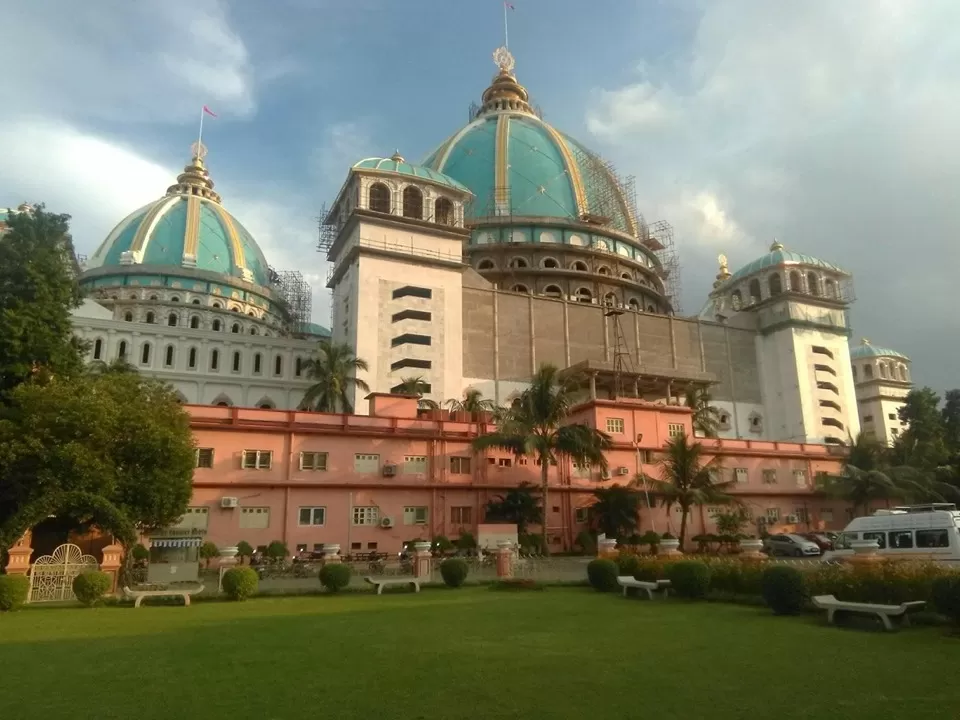 Photo of Mayapur Iskcon – “The Spiritual &Kirtan Capital of the World”#Goodvibes#Majesticview#Peace by Abhishek Ganguly...MyTravel Box