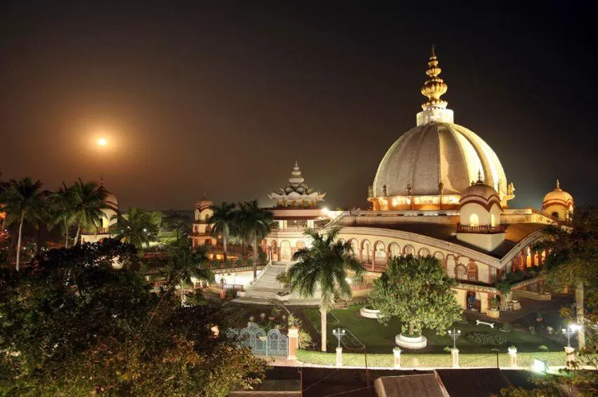 Photo of Mayapur Iskcon – “The Spiritual &Kirtan Capital of the World”#Goodvibes#Majesticview#Peace by Abhishek Ganguly...MyTravel Box