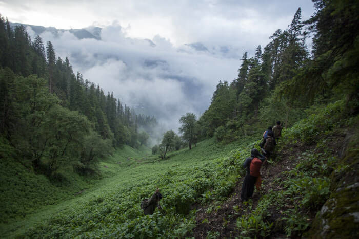 Photo of Trekking? Are you prepared?#Safe#Trekking#Precaution#Alert 1/2 by Abhishek Ganguly...MyTravel Box