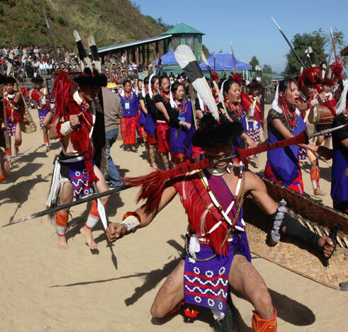 Photo of HornbillCalling#BIRD#HORNBILLFESTIVAL#KOHIMA#NAGALAND 1/6 by Abhishek Ganguly...MyTravel Box