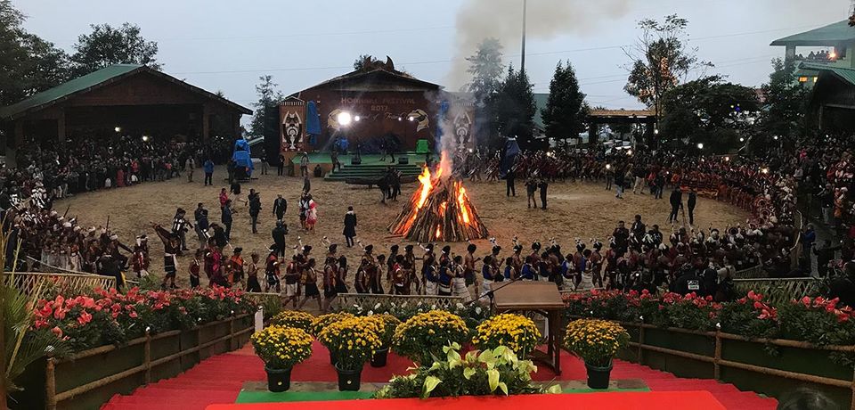 Photo of HornbillCalling#BIRD#HORNBILLFESTIVAL#KOHIMA#NAGALAND 2/6 by Abhishek Ganguly...MyTravel Box