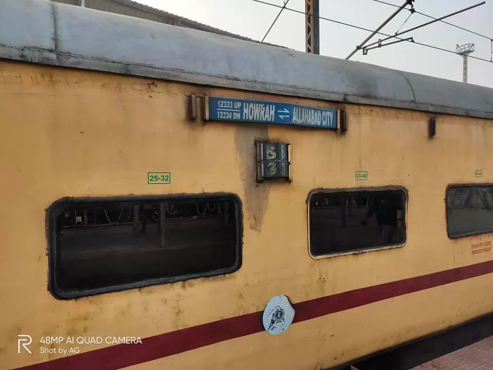 Photo of Varanasi Railway Station, maa surge balika intermediate collage, Railwayganj Colony, Varanasi, Uttar Pradesh, India by Abhishek Ganguly...MyTravel Box