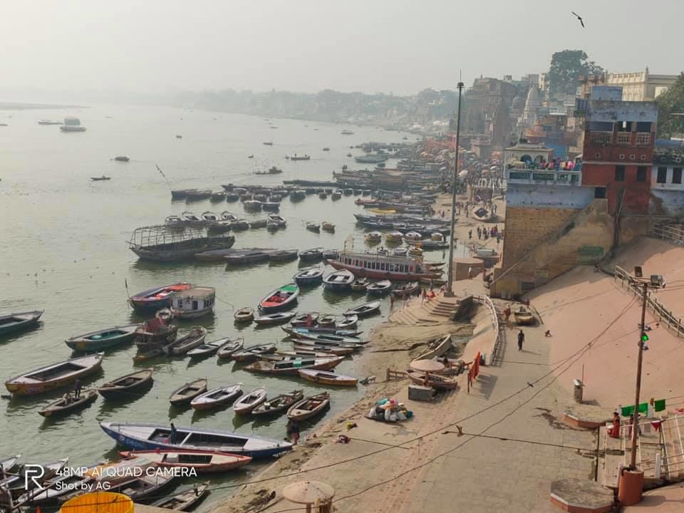 Photo of Varanasi Diary #Disconnected to reconnected#Spritual journey by Abhishek Ganguly...MyTravel Box